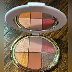 Tarte breezy eyeshadow palette